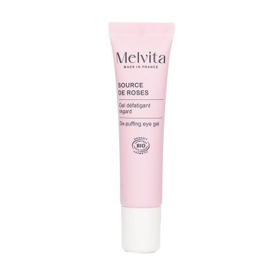 Melvita Source De Roses De-puffing Eye Gel 15ml/0.5oz