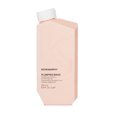 Kevin.Murphy Plumping.Wash Densifying Shampoo (A Thickening Shampoo - For Thinning Hair) 250ml/8.4oz