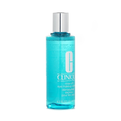 Clinique Płyn do demakijażu oczu Rinse Off Eye Make Up Solvent 125ml/4.2oz