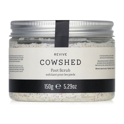 Cowshed 리바이브 풋 스크럽 150g/5.29oz