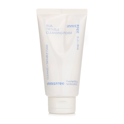 Innisfree Bija Trouble Facial Foam (Random Packaging) 150g/5.29oz