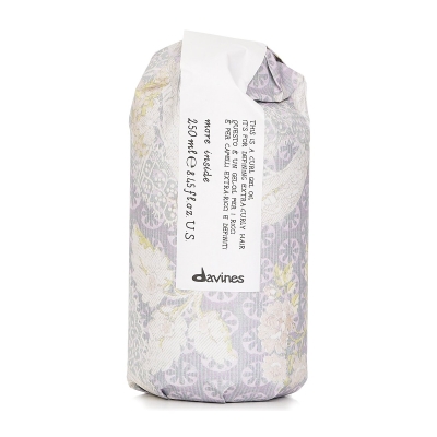 Davines More Inside Curl Gel Oil For Extra Curly Hair 250ml