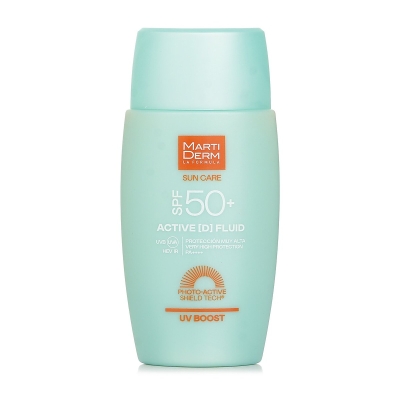 Martiderm Sun Care Active D Fluid SPF 50 50ml