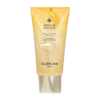 Guerlain Abeille Royale Cleansing Care in Mousse 175ml