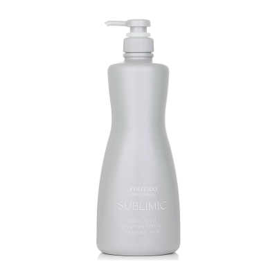 Shiseido Sublimic Adenovital Scalp Treatment (Thinning Hair) 1000g