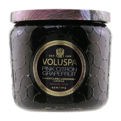 Voluspa Petite Jar Candle - Pink Citron Grapefruit 127g/4.5oz