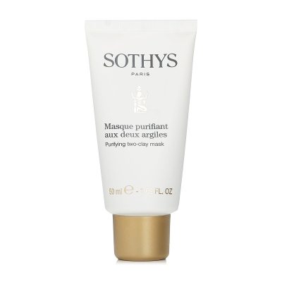 Sothys Čist&iacute;c&iacute; dvouj&iacute;lov&aacute; maska 50ml/1.69oz