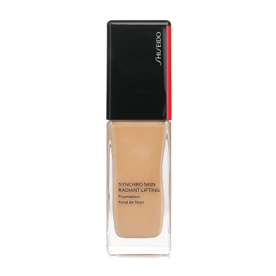 Shiseido Synchro Skin Radiant Lifting Base de maquillaje 340 Oak 30ml/1.2oz