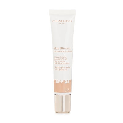 Clarins Skin Illusion Tinted Moisturizer SPF 25 3 40ml