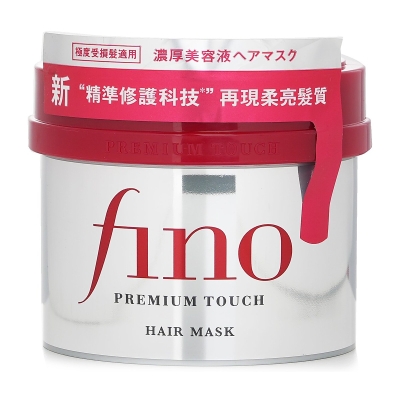 Shiseido Fino Premium Touch Hair Mask 230g