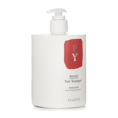 Better Not Younger بلسم نداء الاستيقاظ المعزز للحجم 473ml/16oz