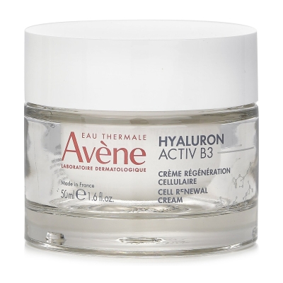 Avene Hyaluron Activ B3 Cell Renewal Cream - Sensitive Skin 50ml