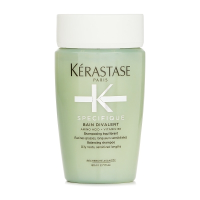 Kerastase Sp&eacute;cifique Bain Divalent Balancing Shampoo 80ml