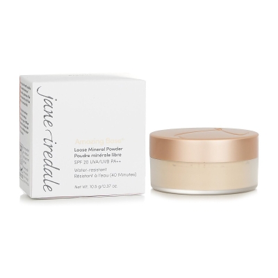 Jane Iredale Amazing Base Loose Mineral Powder SPF 20 Bisque 10.5g/0.37oz