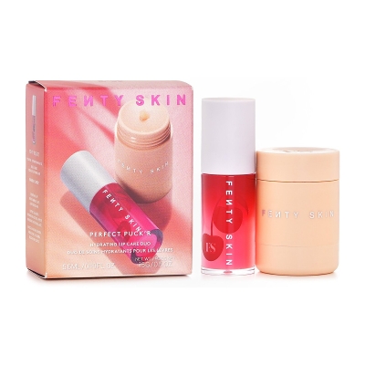 Fenty Beauty by Rihanna Perfect Puck'r Hydrating Lip Care Duo 5.6ml+15g