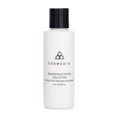 CosMedix Desincrustation Solution Extraction Preparation Serum (Salon Product) 120ml/4oz
