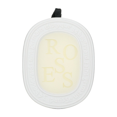 Diptyque Roses Scented Oval 35g