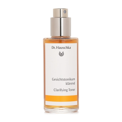 Dr. Hauschka Clarifying Toner (For Oily, Blemished or Combination Skin) 100ml/3.4oz