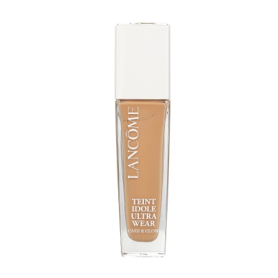 Lancome 틴트 아이돌 울트라 웨어 케어 & 글로우 파운데이션 335W 30ml/1oz