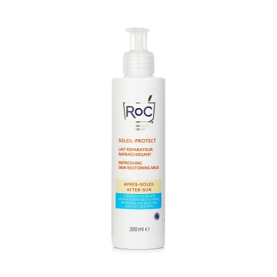 ROC Soleil-Protect Refreshing Skin Restoring Milk (After-Sun) 200ml/6.7oz