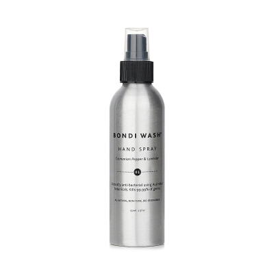 BONDI WASH Hand Spray (Tasmanian Pepper & Lavender) 150ml/5.1oz