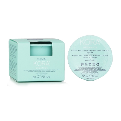 Kora Organics Active Algae Lightweight Moisturizer Refill 50ml/1.69oz