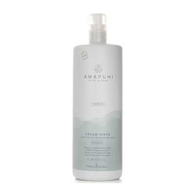 Paul Mitchell Awapuhi Wild Ginger Repair Cream Rinse 1000ml