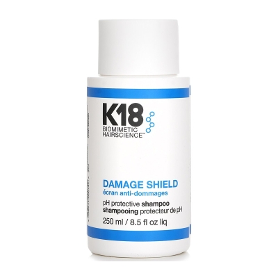 K18 شامبو واقي درع للضرر 250ml