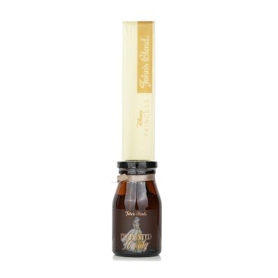 John's Blend Disney Princess Color Change Reed Diffuser - Enchanted Beauty (Belle) 140ml