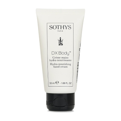 Sothys Hydra-Nourishing Hand Cream 50ml