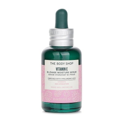 The Body Shop Bi Phase Serum Vitamin E 30ml