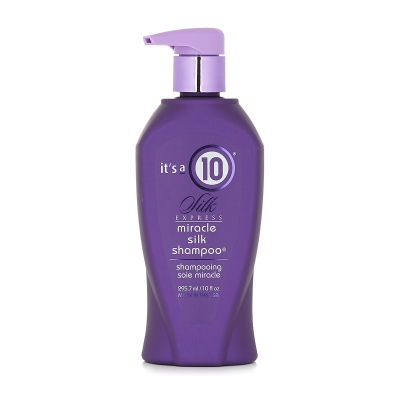 It's A 10 Miracle Silk Express شامبو حريري 295.7ml/10oz