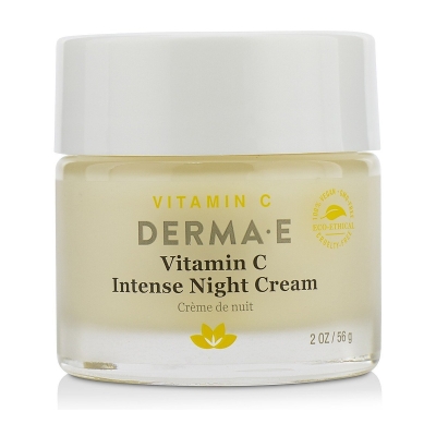 Derma E Vitamin C Intense Night Cream 56g/2oz