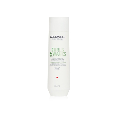 Goldwell Dual Senses Curls & Waves Hydrating Shampoo (Elasticity For Curly & Wavy Hair) 250ml/8.4oz