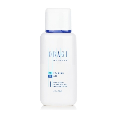 Obagi Nu Derm Foaming Gel Cleanser (Random Packaging) 198ml/6.7oz