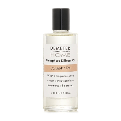 Demeter Atmosphere Diffuser Oil - Coriander Tea 23577 120ml/4oz
