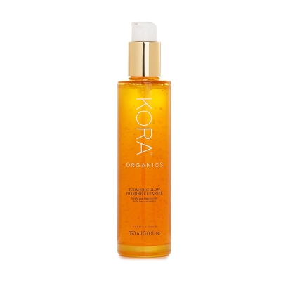 Kora Organics Gurkemeie Gl&oslash;d Skummende Rengj&oslash;ringsmiddel 150ml/5oz