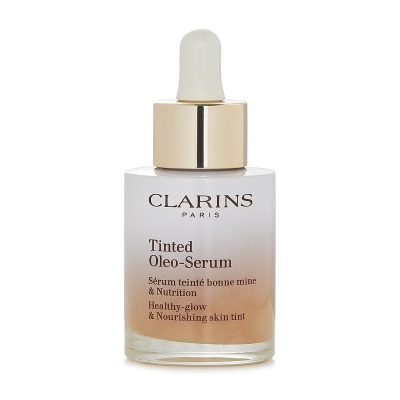 Clarins Tinted Oleo Serum Healthy Glow & Nourishing Tint Liquid Foundation 04 30ml/1oz