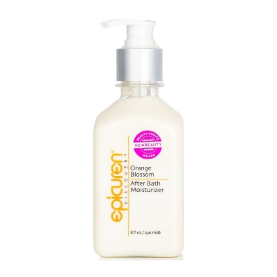 Epicuren After Bath Moisturizer - Orange Blossom 250ml/8oz