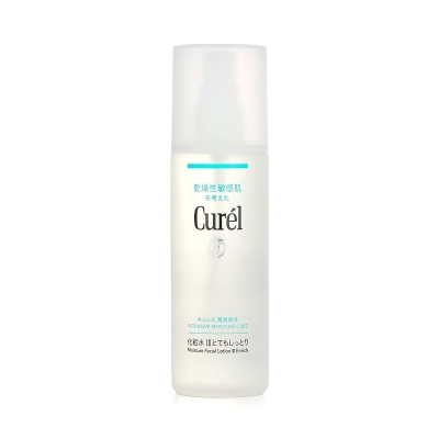 Curel Intensive Moisture Care Moisture Facial Lotion III - Enrich 150ml/5oz