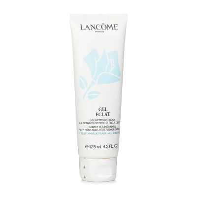Lancome جل منظف لطيف Gel Eclat 125ml/4.2oz