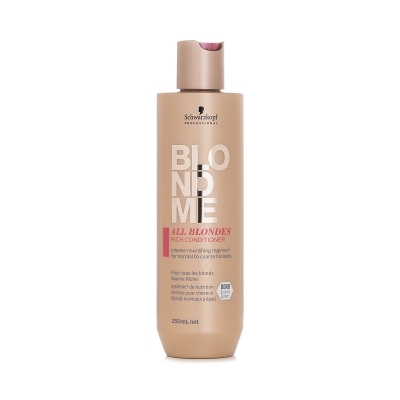 Schwarzkopf Blond Me All Blondes Rich Conditioner 250ml