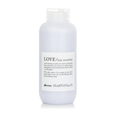 Davines Love Hair zjemňuj&iacute;c&iacute; př&iacute;pravek Lovely krot&iacute;c&iacute;zjemňuj&iacute;c&iacute; př&iacute;pravek (pro neposedn&eacute; nebo roztřepen&eacute; vlasy) 150ml/5.07oz