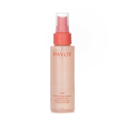 Payot Nue Gentle Toning Mist (For Face & Eyes)(Travel Size) 100ml/3.3oz