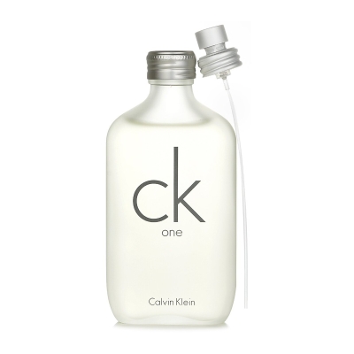 Calvin Klein CK One Eau De Toilette Spray 100ml/3.4oz