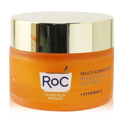 ROC Multi Correxion Revive + Glow Gel Cream 48g/1.7oz