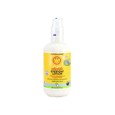 California Baby Calendula Everyday Lotion 251ml