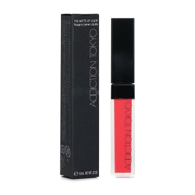 ADDICTION 더 매트 립 리퀴드 006 6.5ml/0.22oz