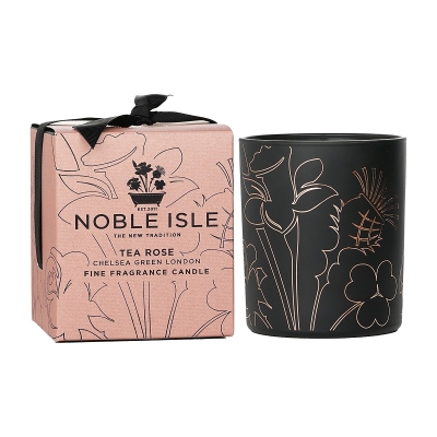 Noble Isle The Tea Rose Fine Fragrance Candle 200g/7.05oz