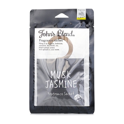 John's Blend Fragrance Sachet - Musk Jamine 1pcs